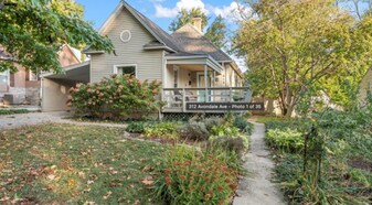 312 Avondale Ave in Champaign, IL - Building Photo