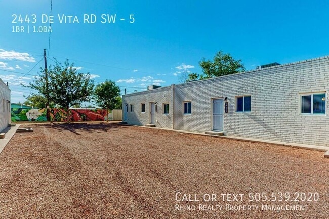 property at 2443 De Vita Rd SW