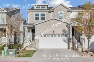 1594 N 3650 W in Lehi, UT - Building Photo