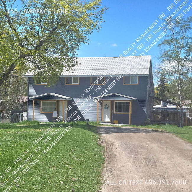 156 Lawrence Ln in Kalispell, MT - Foto de edificio - Building Photo