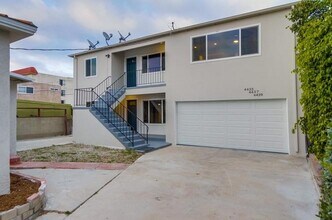 4435 35th St, Unit 4435 35th Street in San Diego, CA - Building Photo - Building Photo