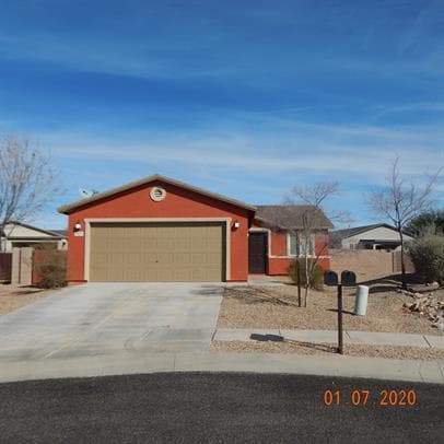 property at 5095 E Fishhook Ct