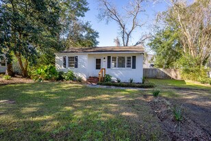 166 Williams St in Beaufort, SC - Building Photo