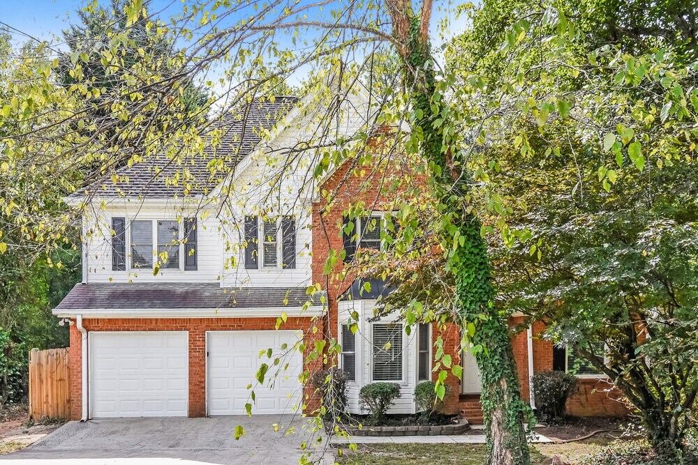 1798 Poinsettia Dr in Marietta, GA - Building Photo