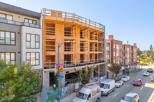 Orchard Vancouver in Vancouver, BC - Building Photo