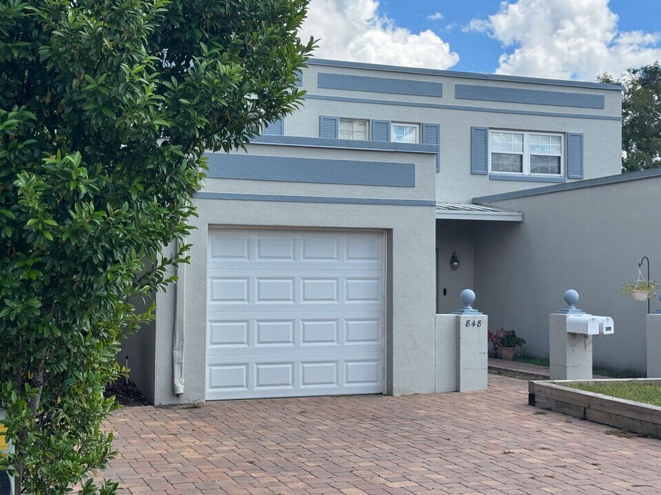 848 Miles Ave in Winter Park, FL - Building Photo