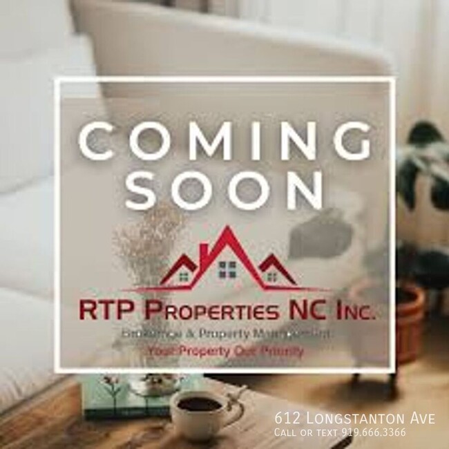 612 Longstanton Ave in Zebulon, NC - Building Photo - Building Photo