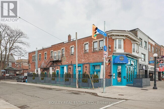 413 Crawford St in Toronto, ON - Building Photo - Building Photo