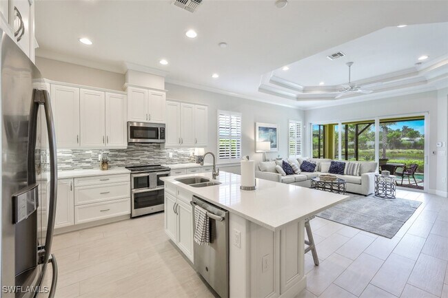 property at 5807 Haiti Dr
