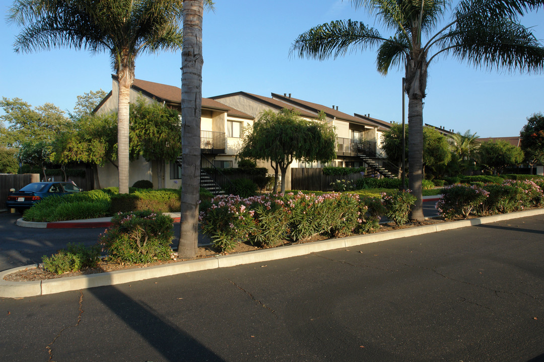 Hollipat Apartments in Santa Barbara, CA - Building Photo