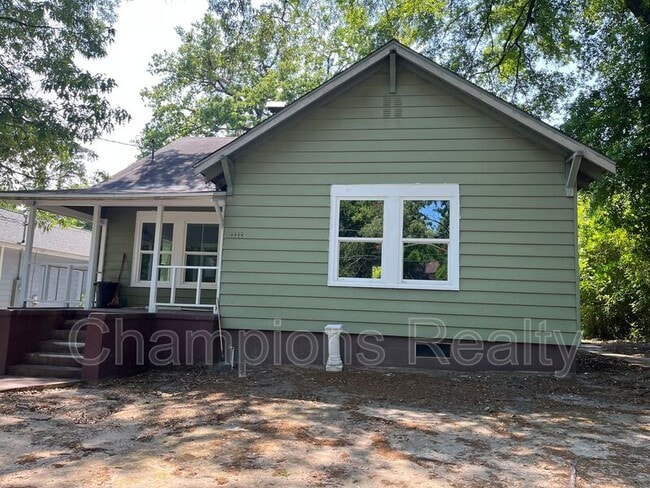 property at 2350 Huggins St