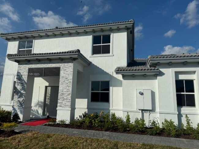 property at 19855 SW 321st St