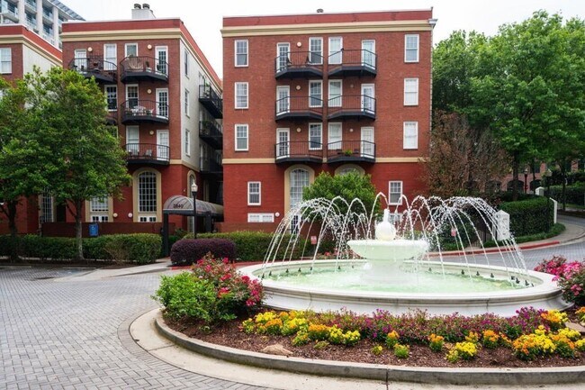 2840 Peachtree Rd NE in Atlanta, GA - Building Photo - Building Photo
