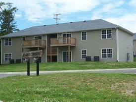 4 Unit Condo Building Apartments