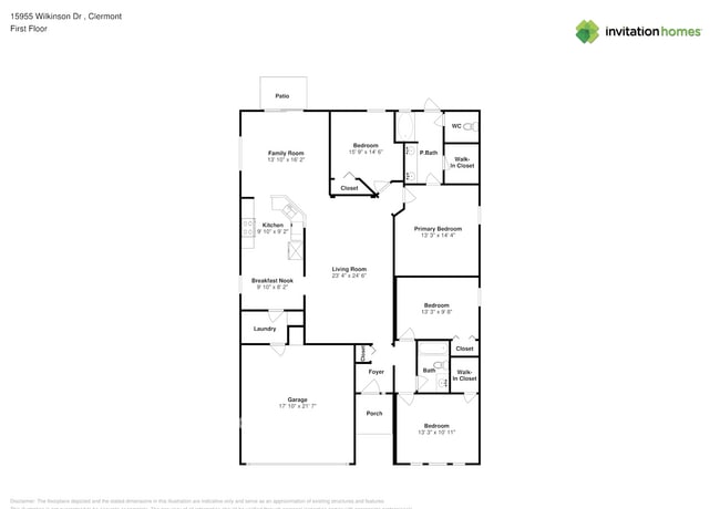 15955 Wilkinson Dr in Clermont, FL - Building Photo - Building Photo