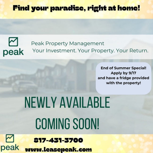 property at 1704 Trent Dr