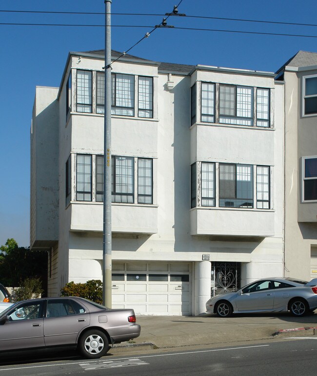 3010-3012 Turk Blvd in San Francisco, CA - Building Photo - Building Photo