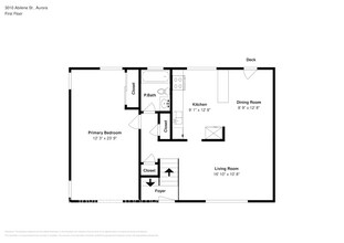 3010 Abilene St in Aurora, CO - Building Photo - Building Photo