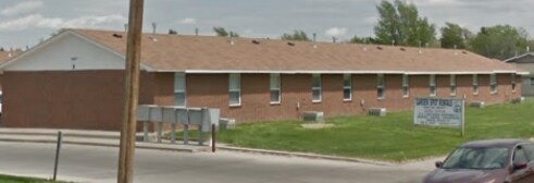 305 W Mary St in Garden City, KS - Building Photo