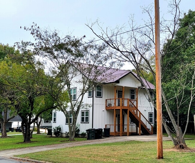 624 Grace Ave in Burlington, NC - Foto de edificio - Building Photo