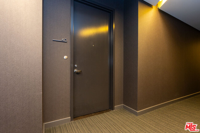 property at 6250 Hollywood Blvd