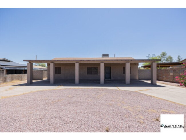 5401 S 15th Ave in Phoenix, AZ - Building Photo - Building Photo