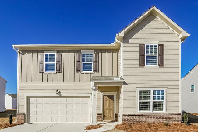 property at 117 Bentwater Wy