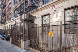 536-538 W 163rd St in New York, NY - Building Photo - Building Photo