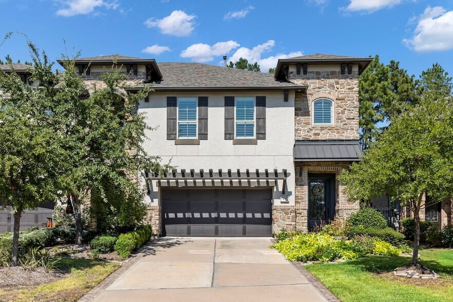19 Jonquil Pl in Tomball, TX - Building Photo