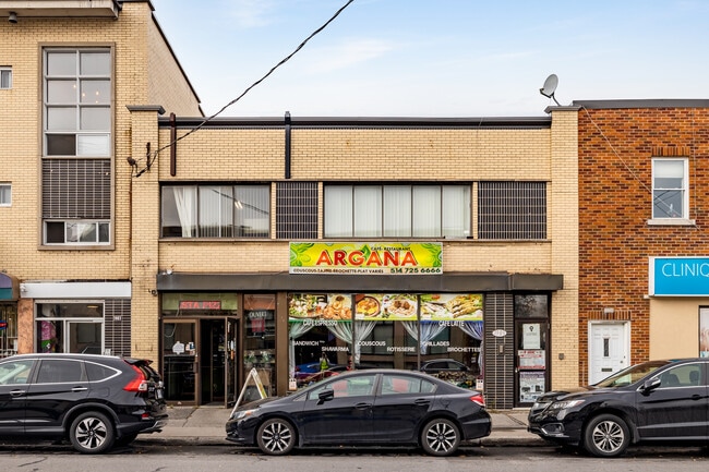 1987-1989 Jean-Talon St E in Montréal, QC - Building Photo - Building Photo
