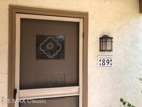 89 Leisure World in Mesa, AZ - Building Photo - Building Photo