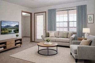 PORTER COMMONS in Hutchinson, KS - Building Photo