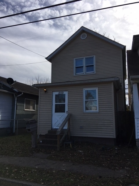 1219 West5th Ave in Huntington, WV - Building Photo - Building Photo