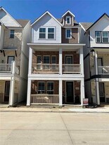 203 S Village Way in Lewisville, TX - Building Photo