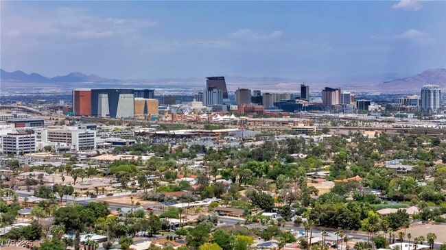 property at 1601 Eaton Dr