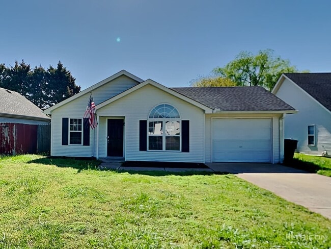 property at 2721 Painted Pony Dr