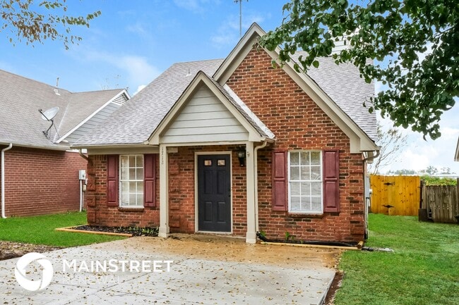 1712 Thomas St in Horn Lake, MS - Building Photo - Building Photo