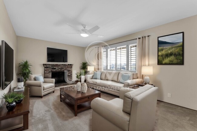 property at 4081 Oak Hill Rd