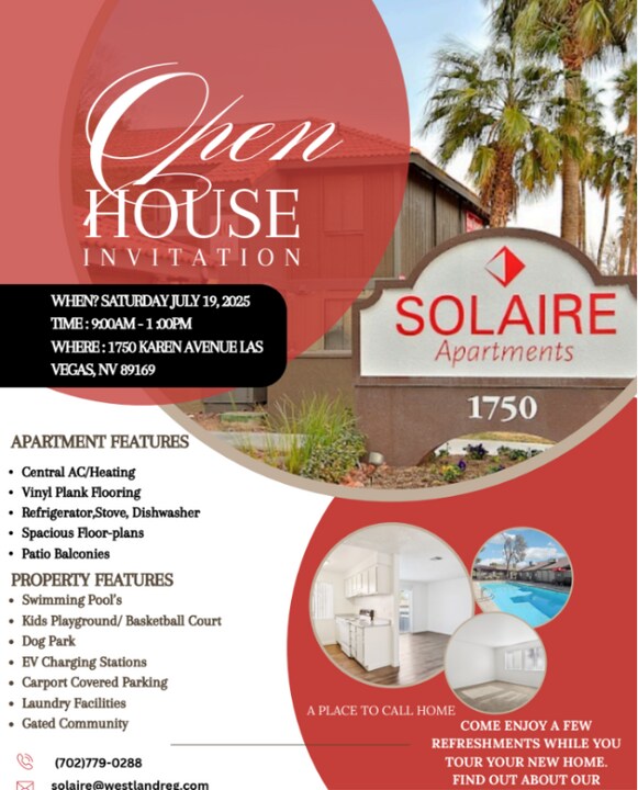 1750 Karen Ave in Las Vegas, NV - Building Photo