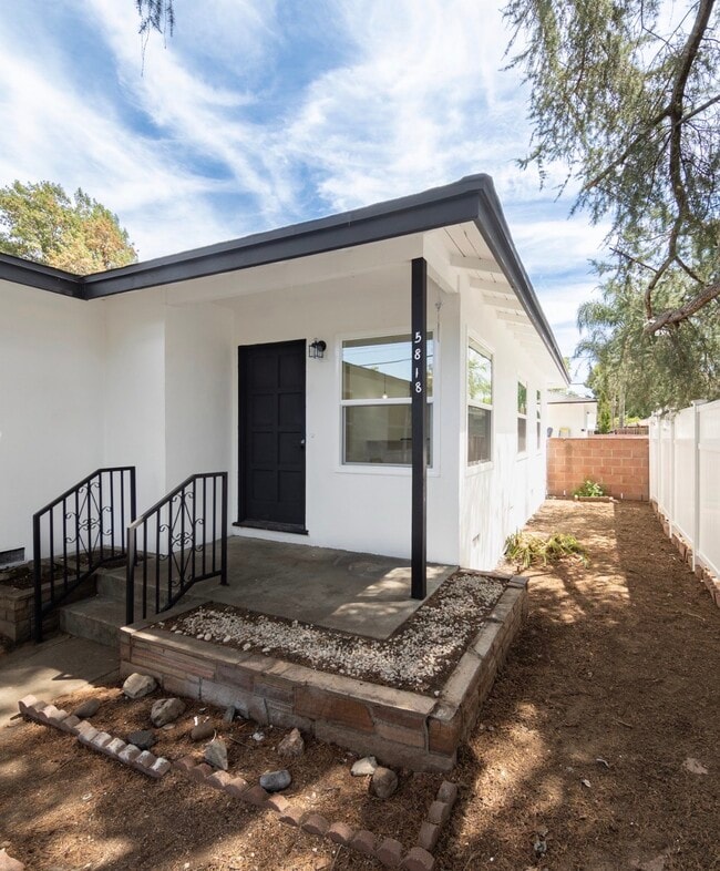 property at 5818 Kester Ave