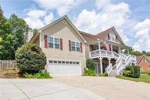 630 Burgess Creek Dr in Suwanee, GA - Building Photo