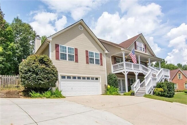 property at 630 Burgess Creek Dr