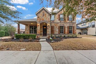 7801 Keechie Dr in McKinney, TX - Building Photo