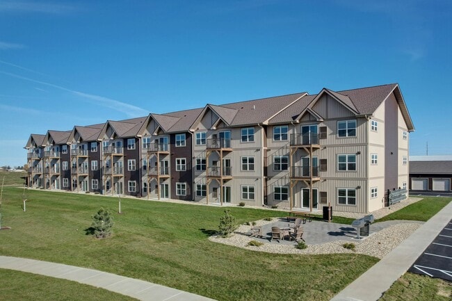 Belmont Heights in Jackson, MN - Foto de edificio - Building Photo