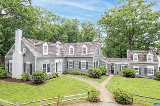 property at 2681 Free Union Rd