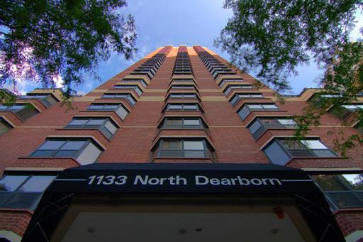 1133 N Dearborn St in Chicago, IL - Building Photo