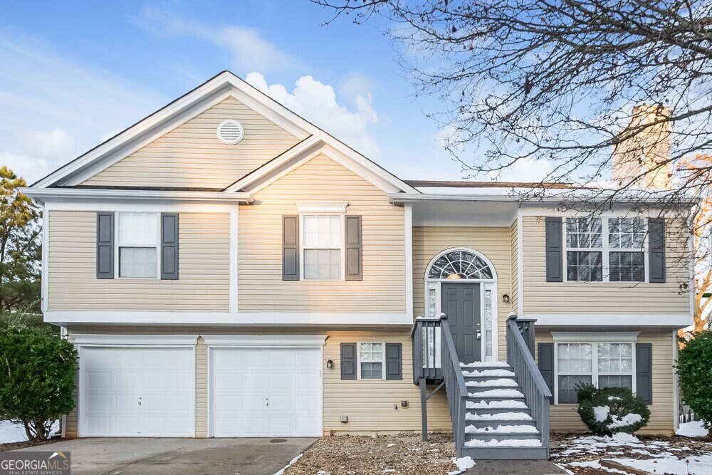3714 Heyford Ct in Austell, GA - Building Photo