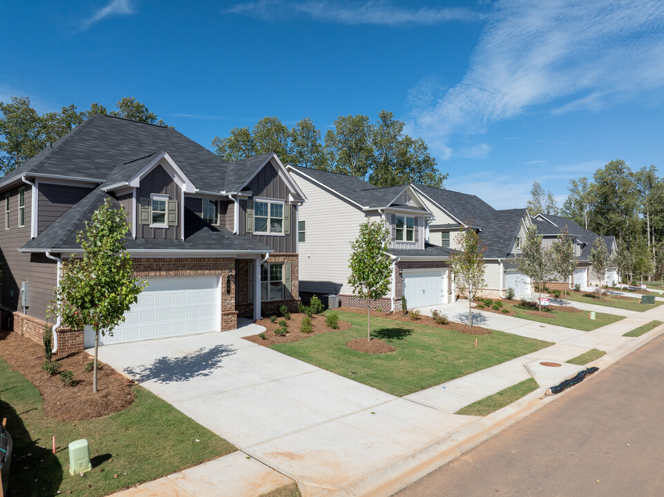 Kilough Pointe Rental Homes in Dawsonville, GA - Building Photo