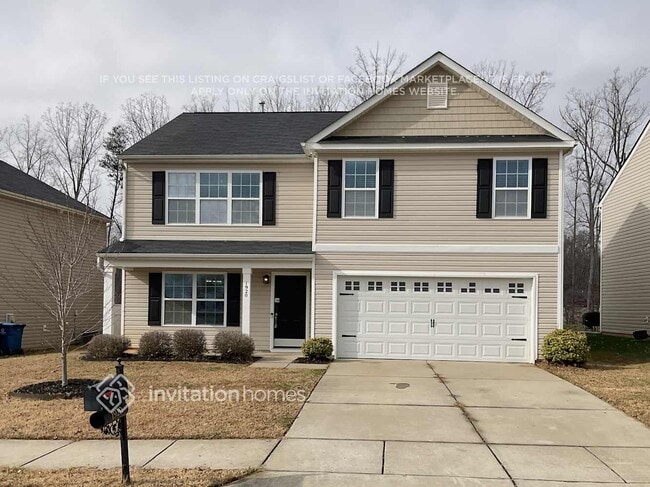 property at 1920 Northrop Dr