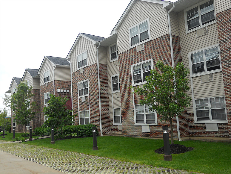 Airmont Gardens 55+ Senior Apartments in Suffern, NY - Building Photo